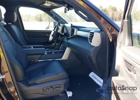 2025 Toyota Tundra Limited 4Wd из США, поврежденный, VIN 5TFWA5DB2SX259129